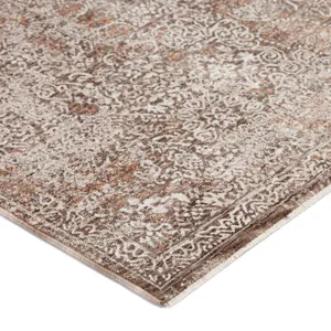 Vienna Chocolate 7\'10\" x 10\' Rug