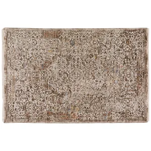 Vienna Chocolate 1\'8\" x 2\'6\" Rug