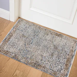 Vienna Denim 1\'8\" x 2\'6\" Rug