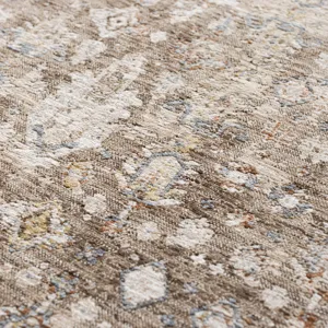 Vienna Chocolate 1\'8\" x 2\'6\" Rug