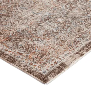 Vienna Chocolate 1\'8\" x 2\'6\" Rug