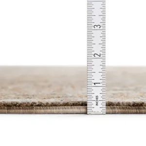 Vienna Chocolate 1\'8\" x 2\'6\" Rug