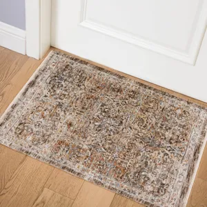 Vienna Chocolate 1\'8\" x 2\'6\" Rug