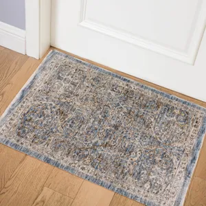 Vienna Denim 1\'8\" x 2\'6\" Rug