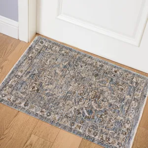 Vienna Denim 1\'8\" x 2\'6\" Rug