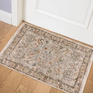 Vienna Ivory 1\'8\" x 2\'6\" Rug