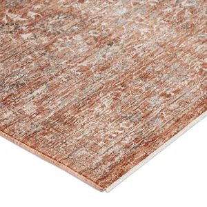 Vienna Paprika 7\'10\" x 10\' Rug