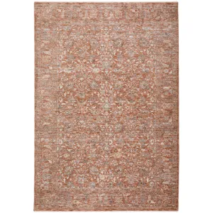 Vienna Paprika 7\'10\" x 10\' Rug