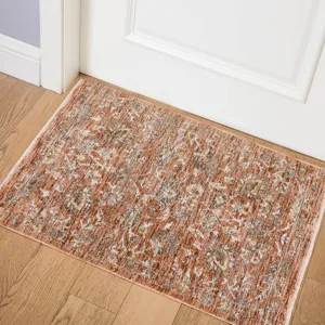 Vienna Paprika 1\'8\" x 2\'6\" Rug
