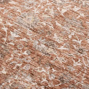 Vienna Paprika 7\'10\" x 10\' Rug