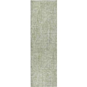 Luxury Washable Voyage Celery 2'3