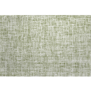 Luxury Washable Voyage Celery Rug