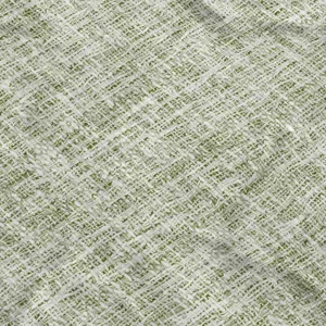 Luxury Washable Voyage Celery 10\' x 14\' Rug
