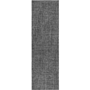 Luxury Washable Voyage Charcoal 2'3