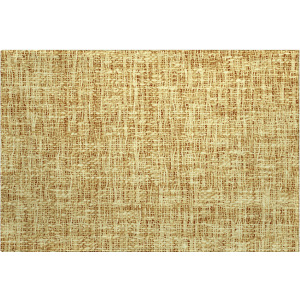 Luxury Washable Voyage Gold Rug