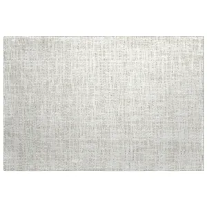Luxury Washable Voyage Ivory Rug