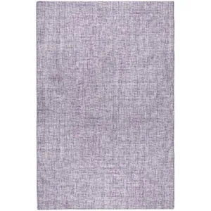 Luxury Washable Voyage Lavender 8\' x 10\' Rug