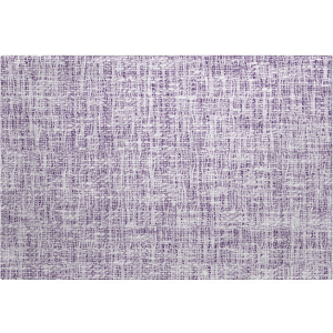 Luxury Washable Voyage Lavender Rug
