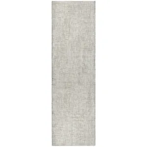 Luxury Washable Voyage Linen 2'3" x 7'6" Runner Rug