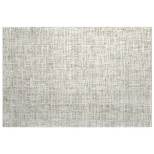 Luxury Washable Voyage Linen 1\'8\" x 2\'6\" Rug