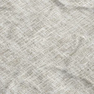 Luxury Washable Voyage Linen 1\'8\" x 2\'6\" Rug