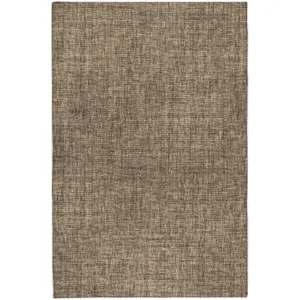 Luxury Washable Voyage Mocha Rug