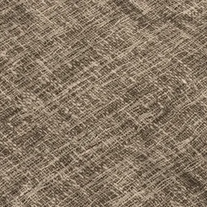 Luxury Washable Voyage Mocha 8\' x 10\' Rug