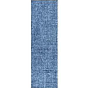 Luxury Washable Voyage Navy 2'3