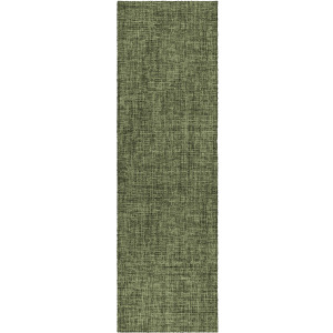 Luxury Washable Voyage Olive 2'3