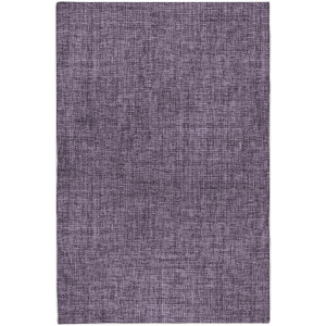 Luxury Washable Voyage Plum Rug