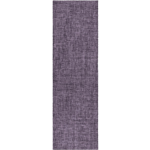 Luxury Washable Voyage Plum 2'3