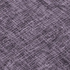 Luxury Washable Voyage Plum 3\' x 5\' Rug