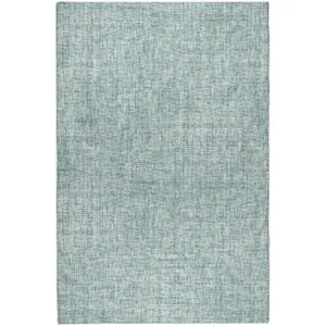 Luxury Washable Voyage Seafoam Rug