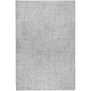 Luxury Washable Voyage Silver Rug