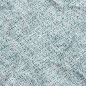 Luxury Washable Voyage Sky 10\' x 14\' Rug
