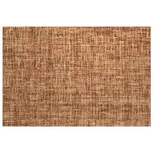 Luxury Washable Voyage Spice Rug