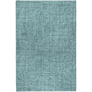 Luxury Washable Voyage Teal Rug