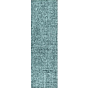 Luxury Washable Voyage Teal 2'3