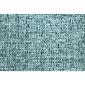 Luxury Washable Voyage Teal Rug