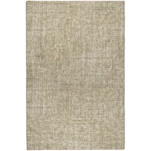 Luxury Washable Voyage Walnut 9\' x 12\' Rug
