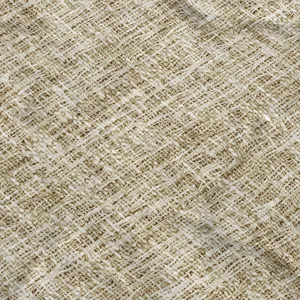 Luxury Washable Voyage Walnut 1\'8\" x 2\'6\" Rug