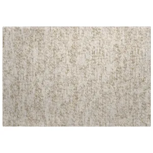 Luxury Washable Voyage Beige Rug