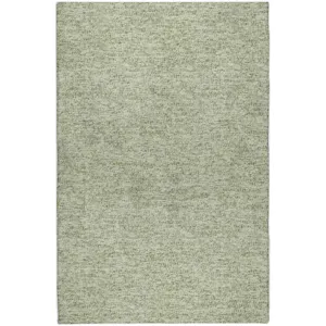 Luxury Washable Voyage Celery Rug
