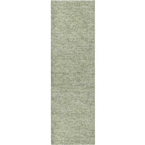 Luxury Washable Voyage Celery 2'3