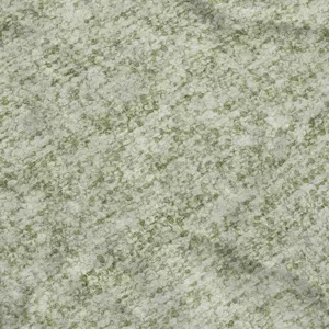 Luxury Washable Voyage Celery 3\' x 5\' Rug