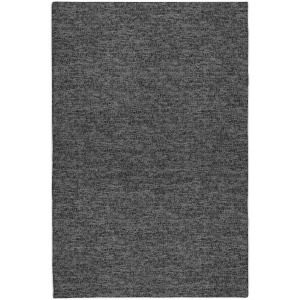Luxury Washable Voyage Charcoal Rug