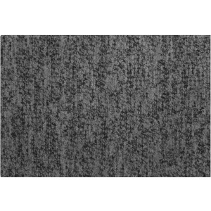 Luxury Washable Voyage Charcoal Rug