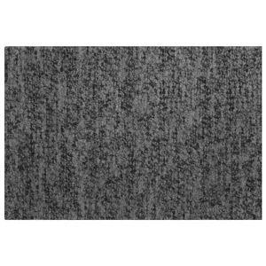 Luxury Washable Voyage Charcoal Rug