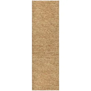 Luxury Washable Voyage Copper 2'3" x 7'6" Runner Rug