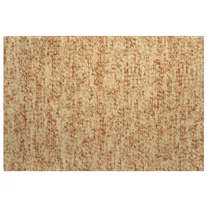 Luxury Washable Voyage Copper 1\'8\" x 2\'6\" Rug
